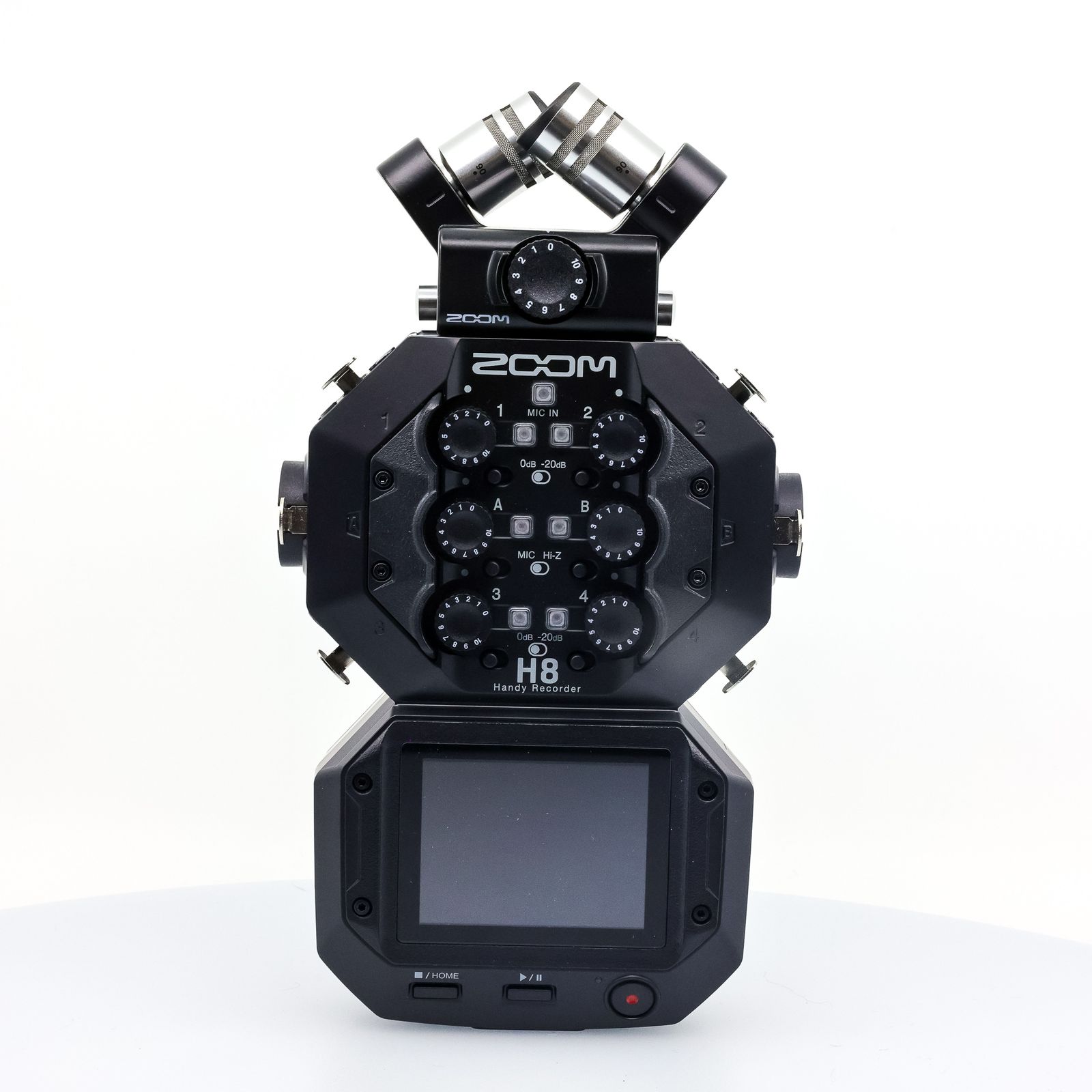 Zoom H8 Handy Recorder