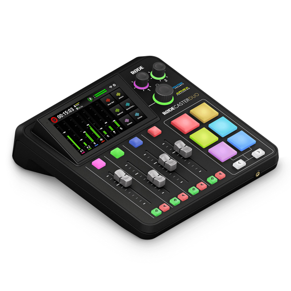 RØDE RODECaster Pro II Integrated Audio Production Studio